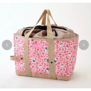 ハローキティ - 【新作】ボールアンドチェーン 日焼けキティBEACH (M