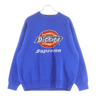 Supreme（ニット/セーター ・ ブルー・ネイビー/青色系）のフリマ