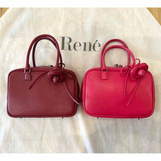 René（バッグ）のフリマアイテム一覧