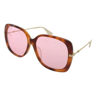 GUCCI - 《GUCCI/グッチ》 オーバル サングラス GG2400/N/S セル