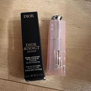 Dior - 新色❤️ディオール アディクト リップ グロウ #008 ウルトラ