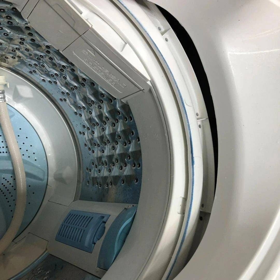 東芝 - 東芝 電気洗濯機 AW-6G3 2015年製 洗濯容量 88314の通販 by