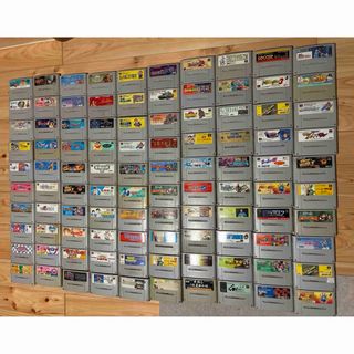 スーパーファミコン - スーファミソフト まとめ売り 10本の通販 by