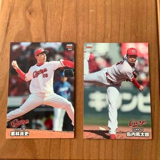 広島東洋カープ - プロ野球チップス 鈴木誠也 サイン入りカードの通販