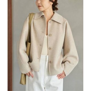 Plage - Plage 【R'IAM】 ノーカラー シャツ の通販 by