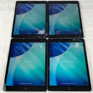 iPad ジャンクのフリマアイテム一覧