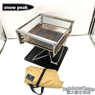Snow Peak - スノーピーク ポイントギフト 前掛け 未使用の通販 by