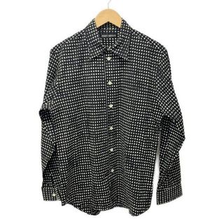 ISSEY MIYAKE（シャツ ・ ブラック/黒色系）のフリマアイテム一覧