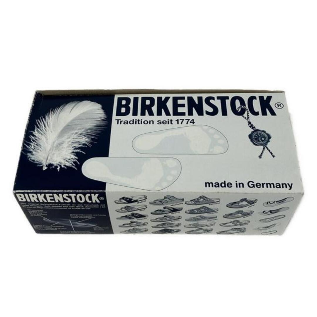 BIRKENSTOCK - BIRKEN STOCK(ビルケンシュトック) サンダル 36