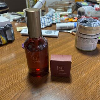 N organic - Nオーガニック 化粧水・乳液 7日間お試しセットの通販 by