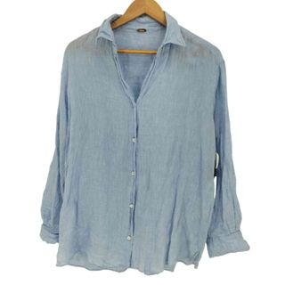 DEUXIEME CLASSE - こうちゃん様専用 シルク ストライプ シャツ MUSEの