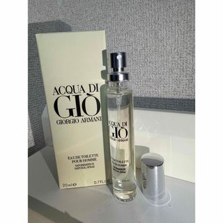 GIORGIO ARMANI（香水(男性用)）のフリマアイテム一覧