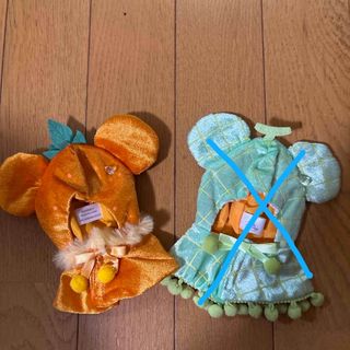 Disney - ユニベア ピノキオ ボンゴレ ビアンコ ギデオン ファウル