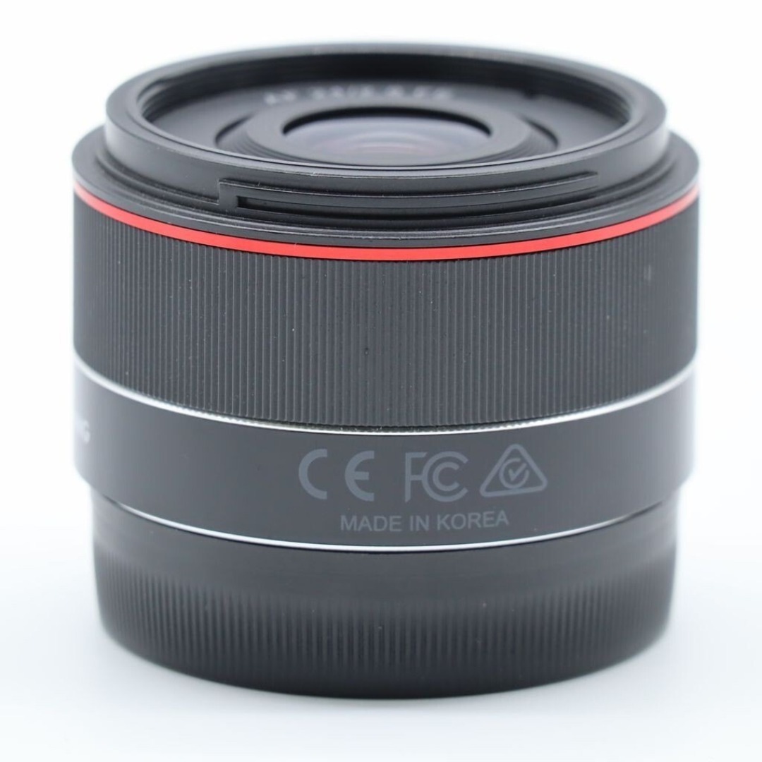 SAMYANG AF 24mm F2.8 FE ソニーαE用 #4010の通販 by ハイエンド｜ラクマ