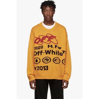Off-White（ニット/セーター）のフリマアイテム一覧