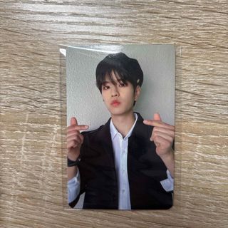 Stray Kids - straykids i am not スキズ バンチャン 幼少期 トレカの