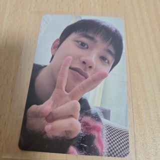 EXO - EXO ベッキョン ベク トレカの通販 by ゆりあ's shop｜エクソ