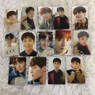 防弾少年団(BTS) - BTS WINGS トレカ の通販 by 餅米店｜ボウダン