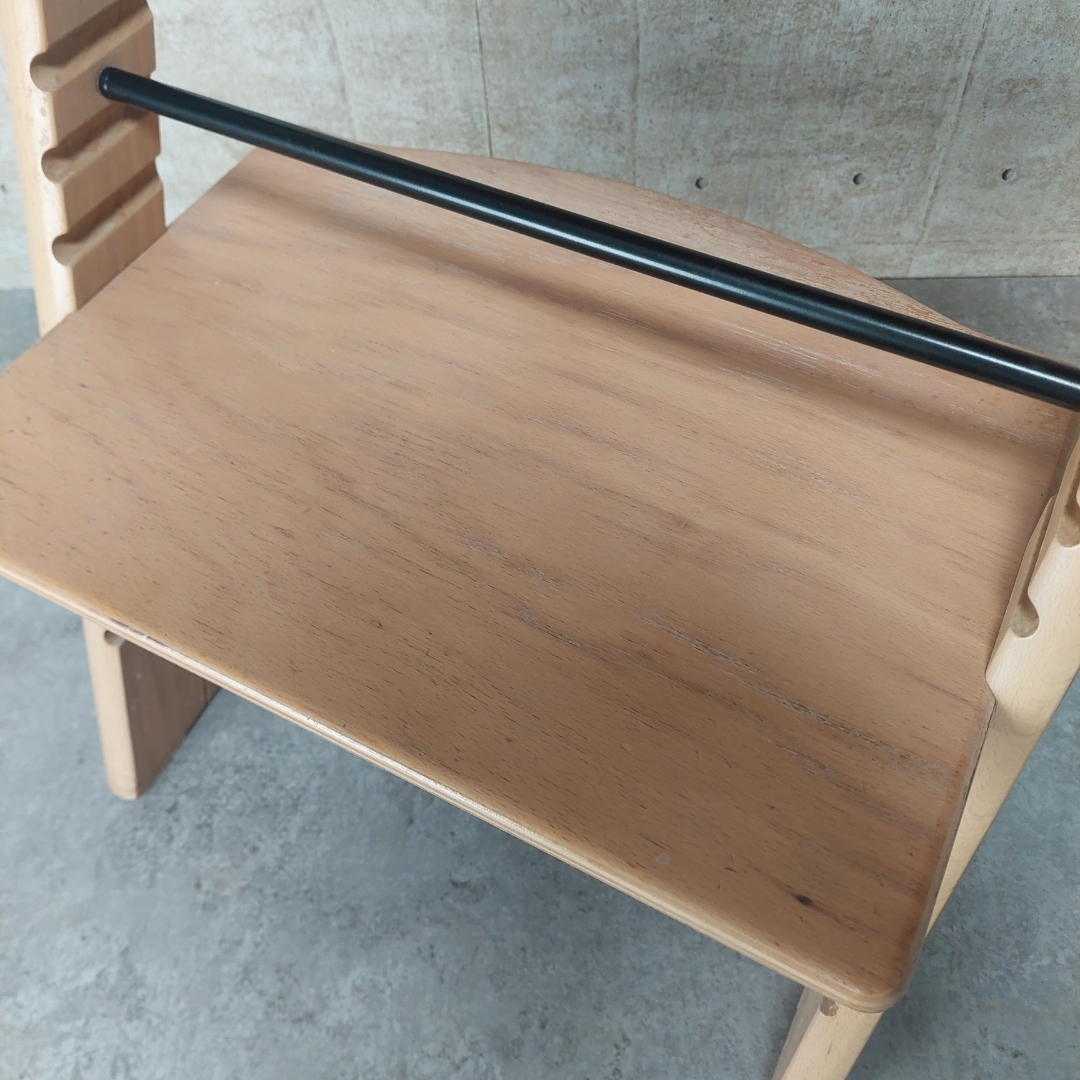 Stokke - ストッケ トリップトラップ ナチュラル シリアル4 人気カラー