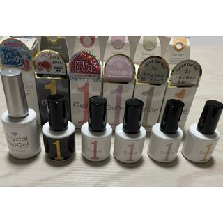 GRACIEL GLOCCY カラージェル 39個セット グラシエル グロッシーの通販