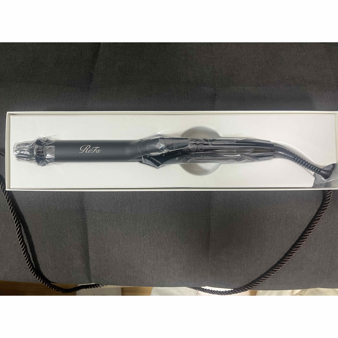 ReFa - 【新品・未使用】ReFa リファ カールアイロン 正規品の通販 by