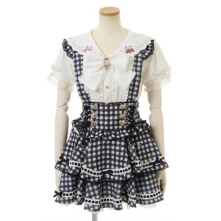 LIZ LISA - リズリサ 花柄ポンチョの通販 by MayuYamada's shop