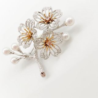 MIKIMOTO - 愛子さまご使用モデル【現行品】MIKIMOTO ミキモト K18