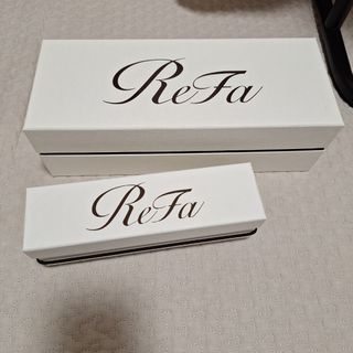 ReFa - 春風様専用☆リファ 専用巾着袋&お手入れ布の通販 by mimio's