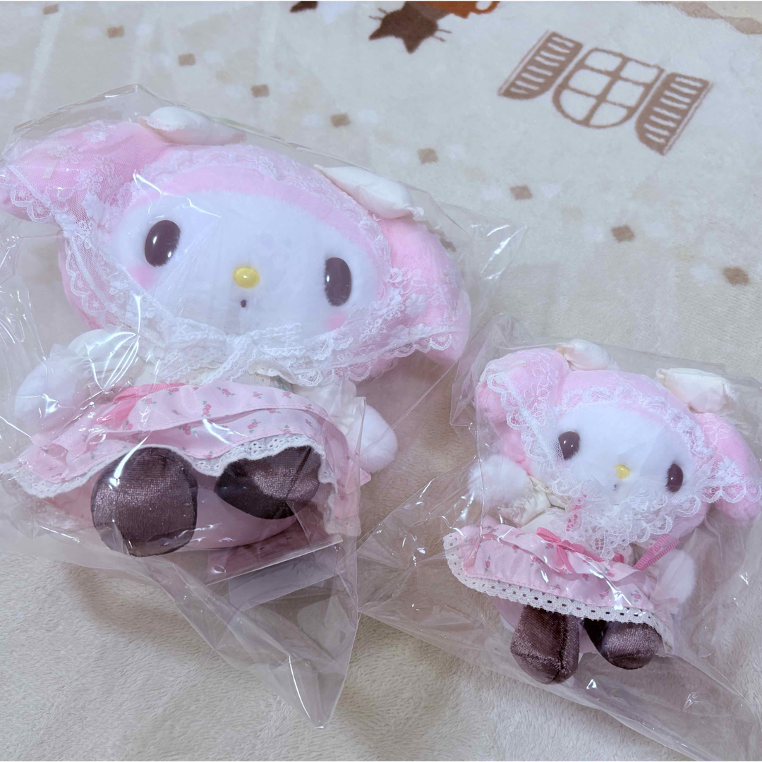 サンリオ - サンリオ フォレストレース マイメロデ ぬいぐるみ