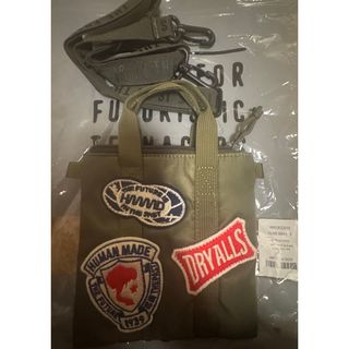 HUMAN MADE（ショルダーバッグ）のフリマアイテム一覧