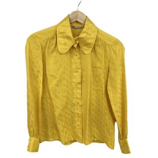 Christian Dior（シルク ・ シャツ/ブラウス(長袖/七分)）のフリマ