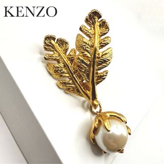KENZO（ブローチ/コサージュ）のフリマアイテム一覧