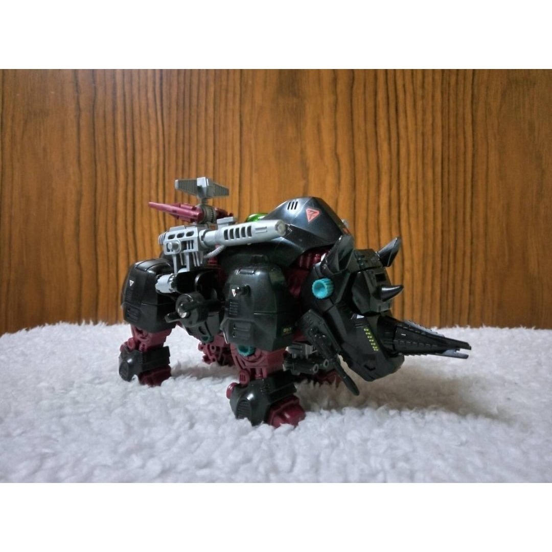 Takara Tomy - メカ生体ゾイド EHI-2 ブラックライモス ZOIDS 旧ゾイド