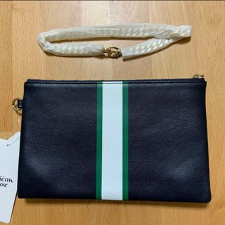 DEUXIEME CLASSE - Deuxieme Classe 【CELERI/セルリ】SMALL POUCHの