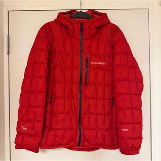 mont bell - モンベル ダウンジャケット収納袋 mont-bellの通販 by