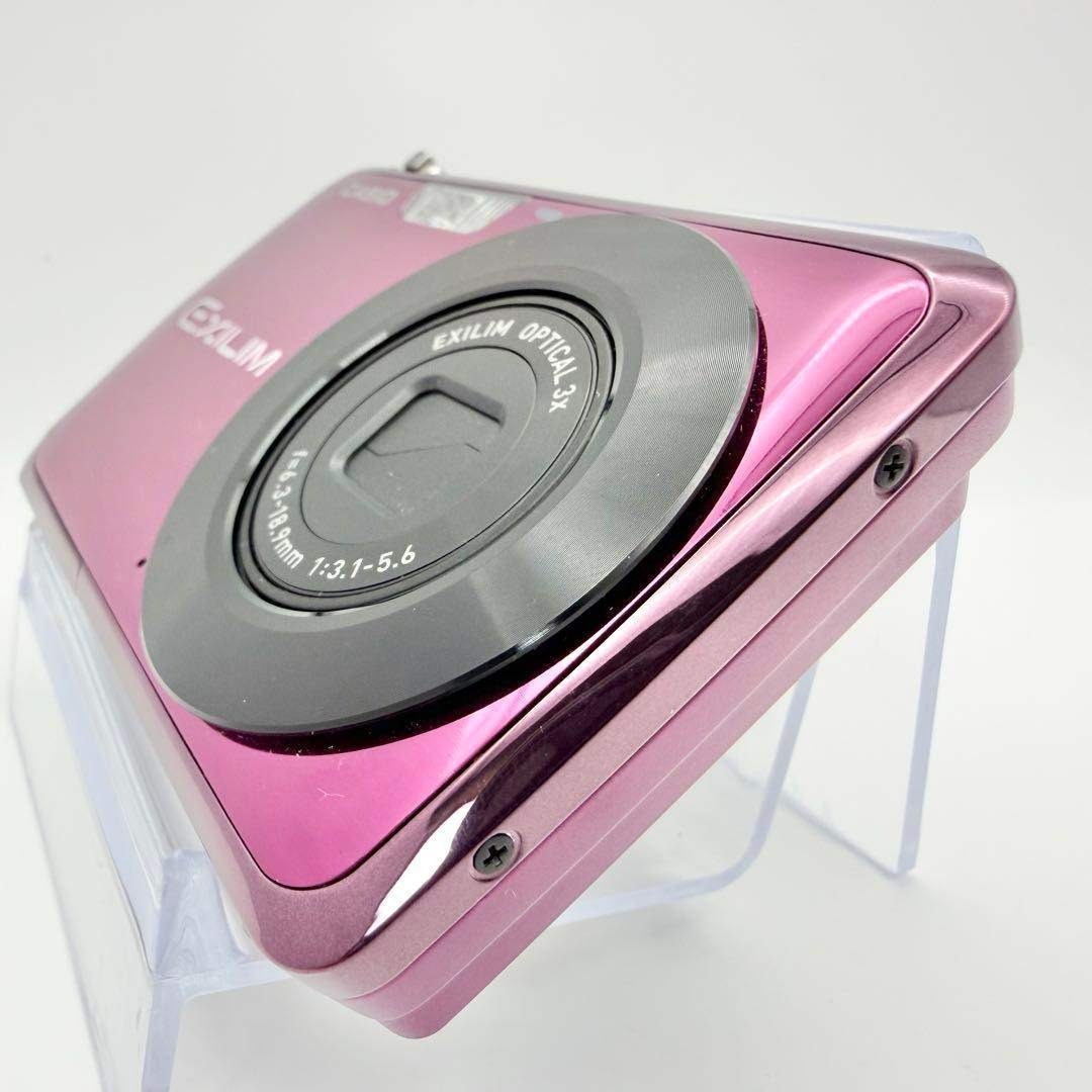 美品】CASIO EXILM EX-Z330 パープル 付属品多数 11-34の通販 by KS