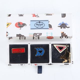 PRADA - PRADA ブローチの通販 by w.y's shop｜プラダならラクマ