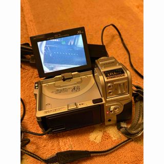 SHARP - SHARP VideoHi8 ビデオカメラ VL-EH500 ⑨の通販 by