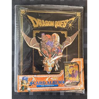 激レア 未開封1996年ドラゴンクエストVI トレーディングバトルカード