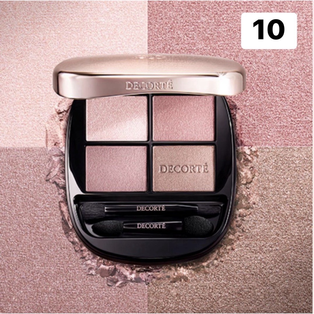 COSME DECORTE - コスメデコルテ スキンシャドウデザイニングパレット