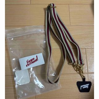 Bibiy ショルダーストラップ の通販 by ♡♡｜ラクマ