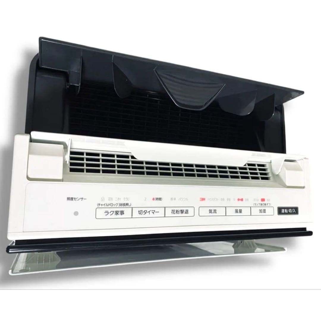 Panasonic - 動作品 美品 パナソニック 加湿 空気清浄 F-VXS70 冬 花粉