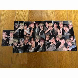 &TEAM - &TEAM DARKMOON トレカケース フラッフィー POPUP 未開封の