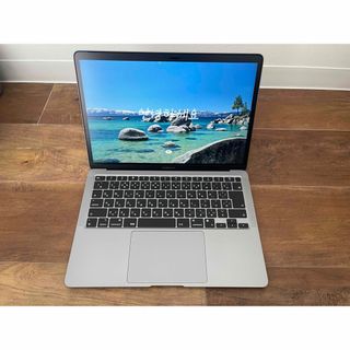 Mac (Apple) - 13インチMacBook Pro - シルバーの通販 by ♡｜マック