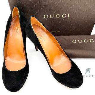 GUCCI（ハイヒール/パンプス）のフリマアイテム一覧