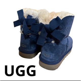 UGG（ブーツ ・ ブルー・ネイビー/青色系）のフリマアイテム一覧