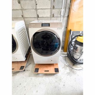 Panasonic - 保証付 分解洗浄 ベルト新品 Panasonic NA-VX900ARの通販