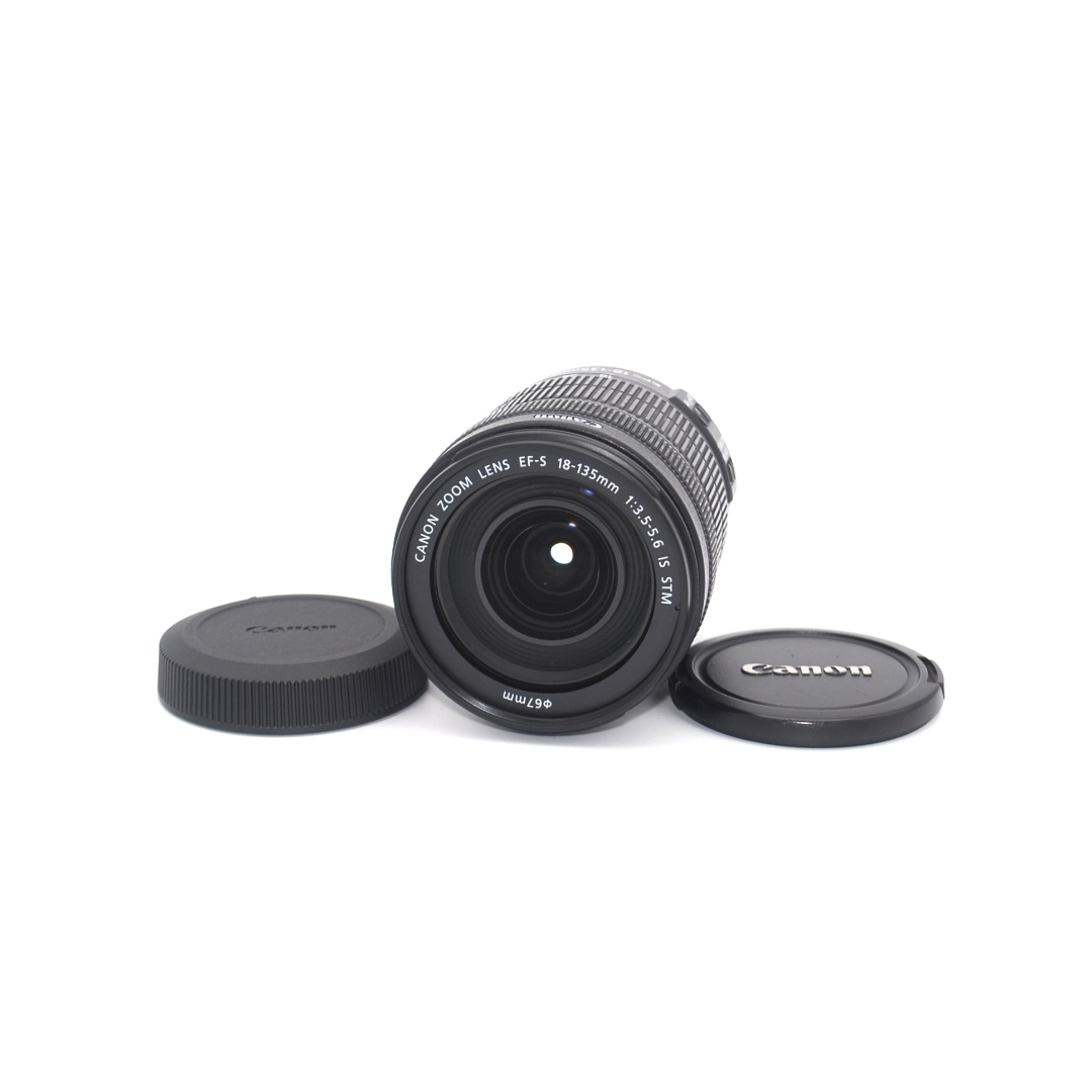 Canon - 標準から中望遠までカバー♪Canon EFS 18-135mm IS STMの通販