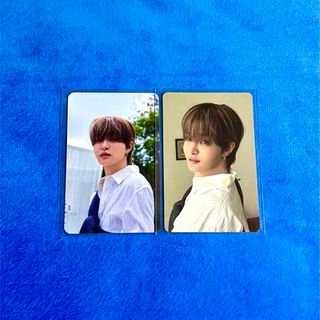 TREASURE - Treasure ヨシ REBOOT 会場限定 トレカの通販 by B001