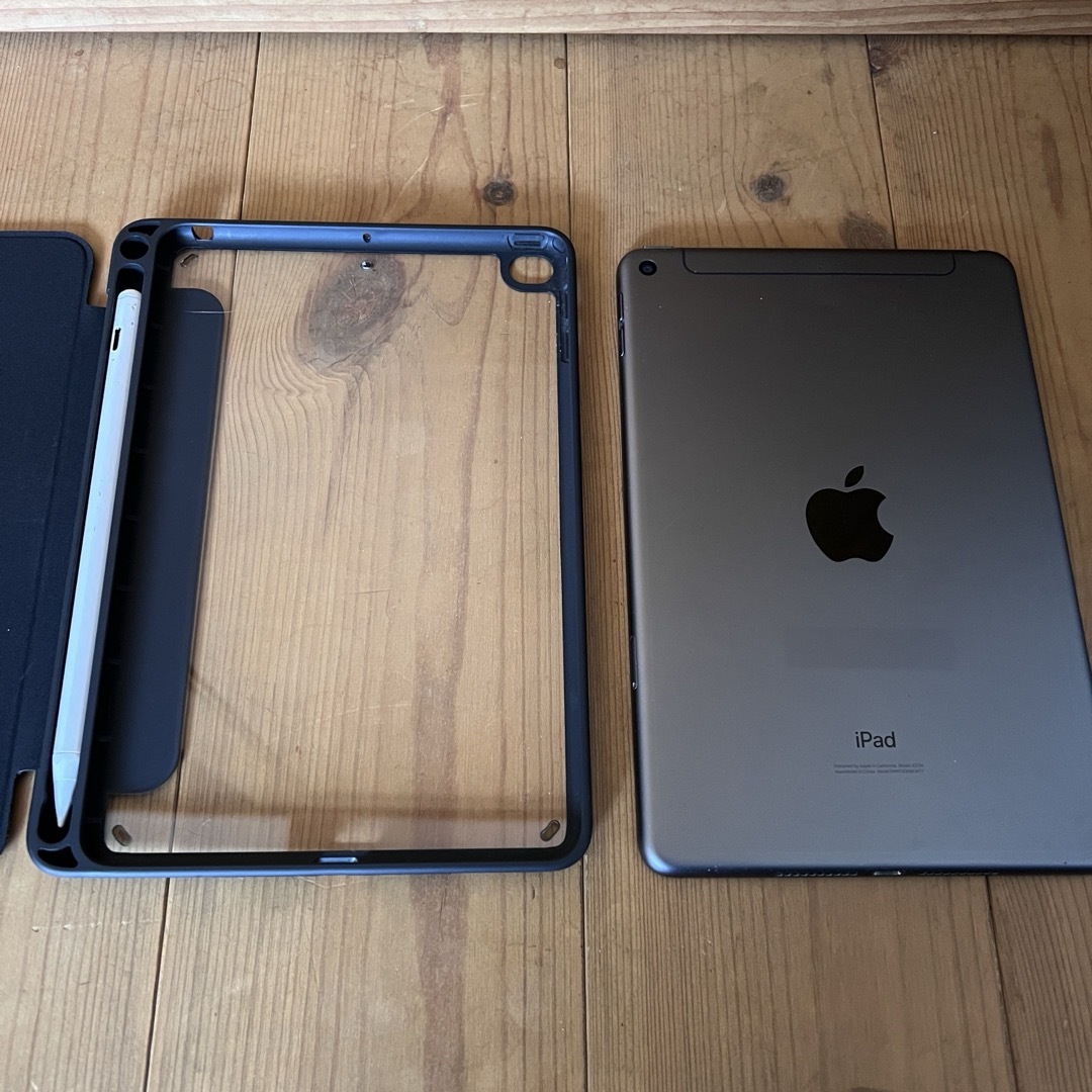 Apple - iPad mini 5 cellular 64GB BT93% 付属品多数の通販 by 村男's